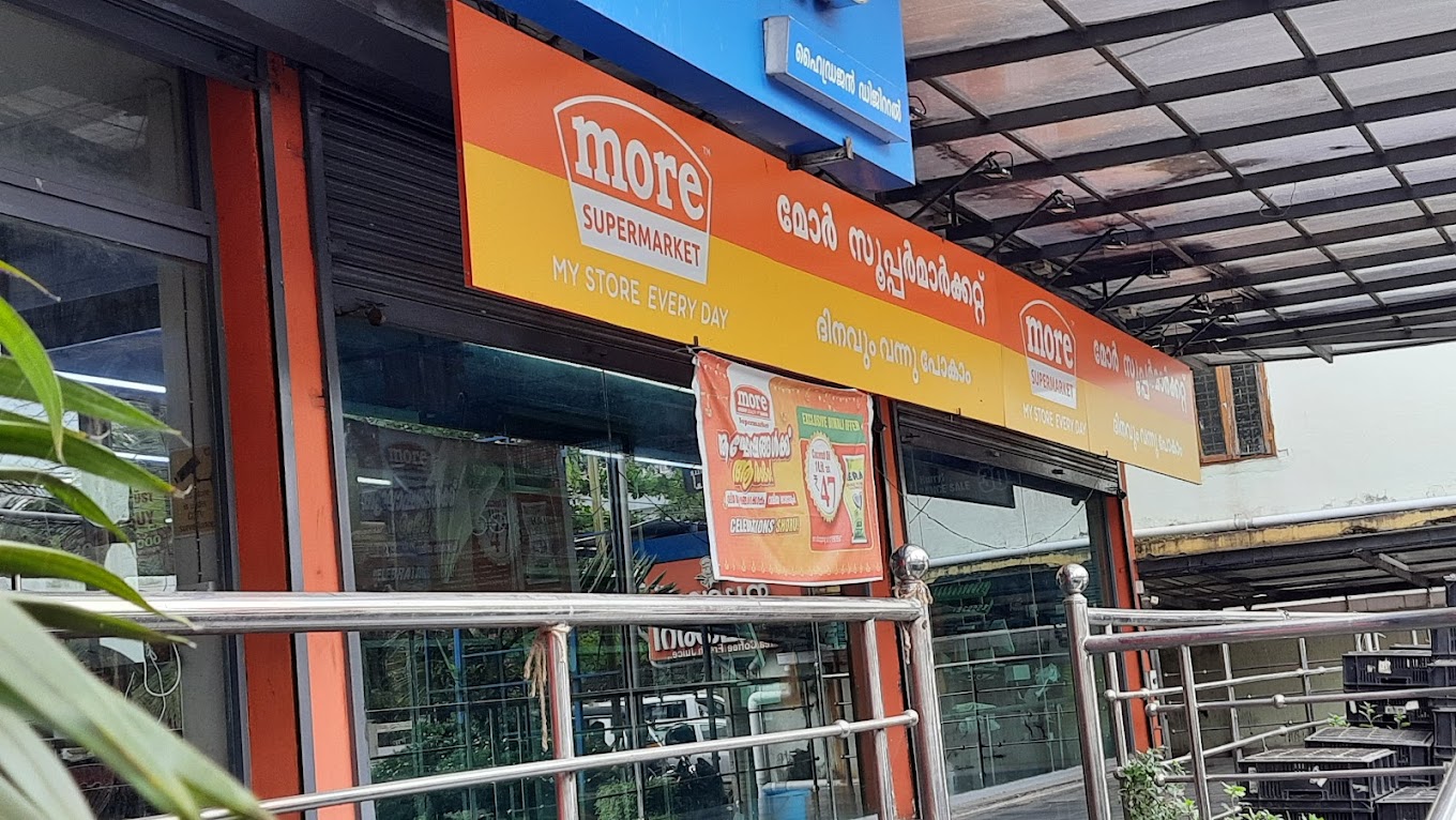 More Supermarket-Haripad-Kerala