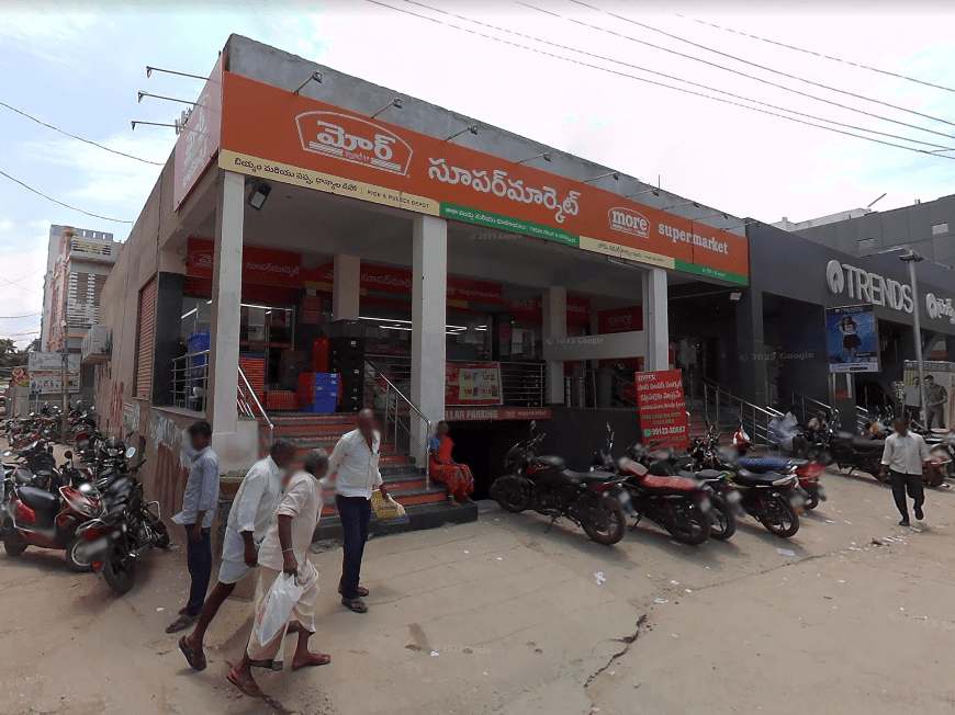 More Supermarket - KVS Colony