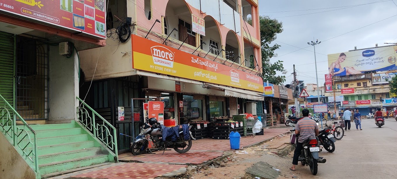 More Supermarket - MR Palli Tirupathi