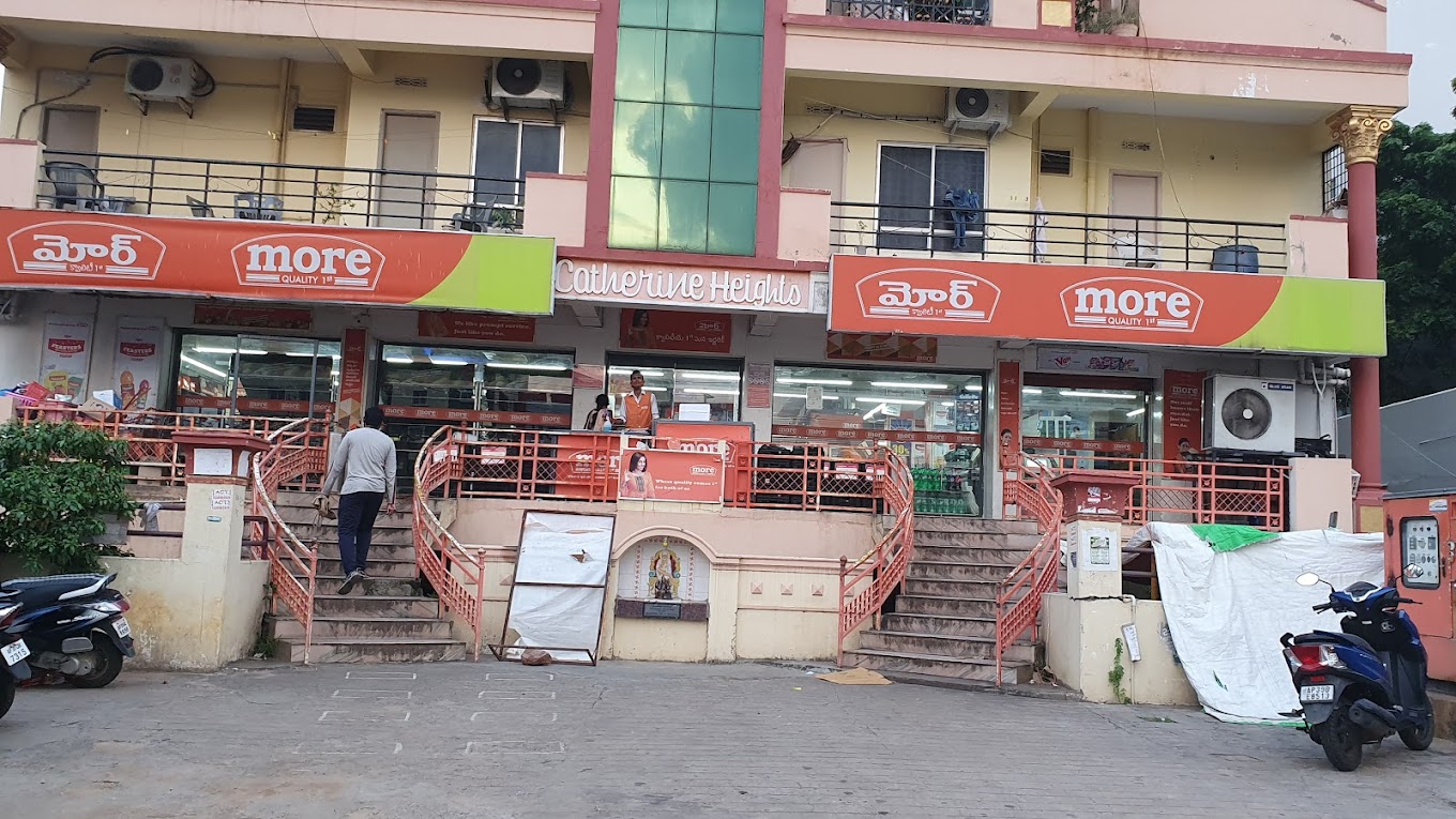 More Supermarket-Madhurvada