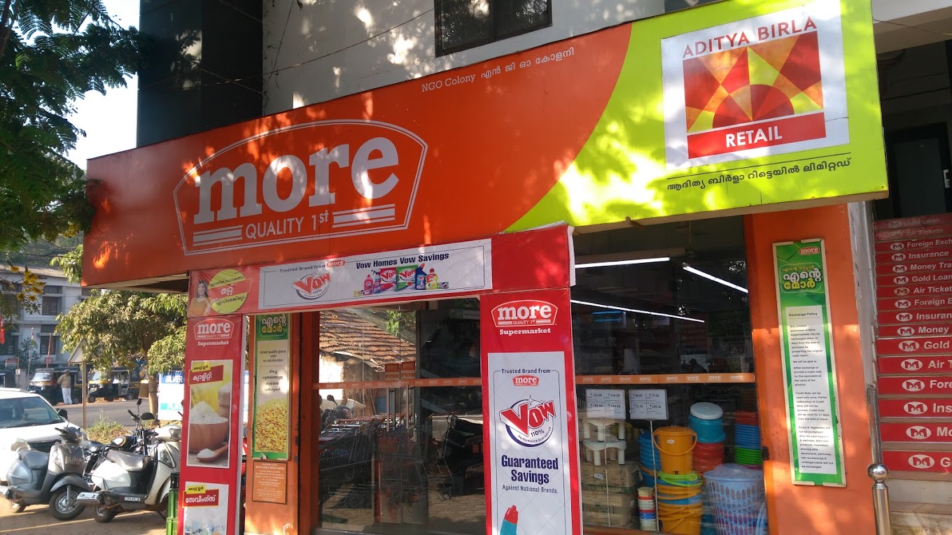 More Supermarket-Marrykunnu