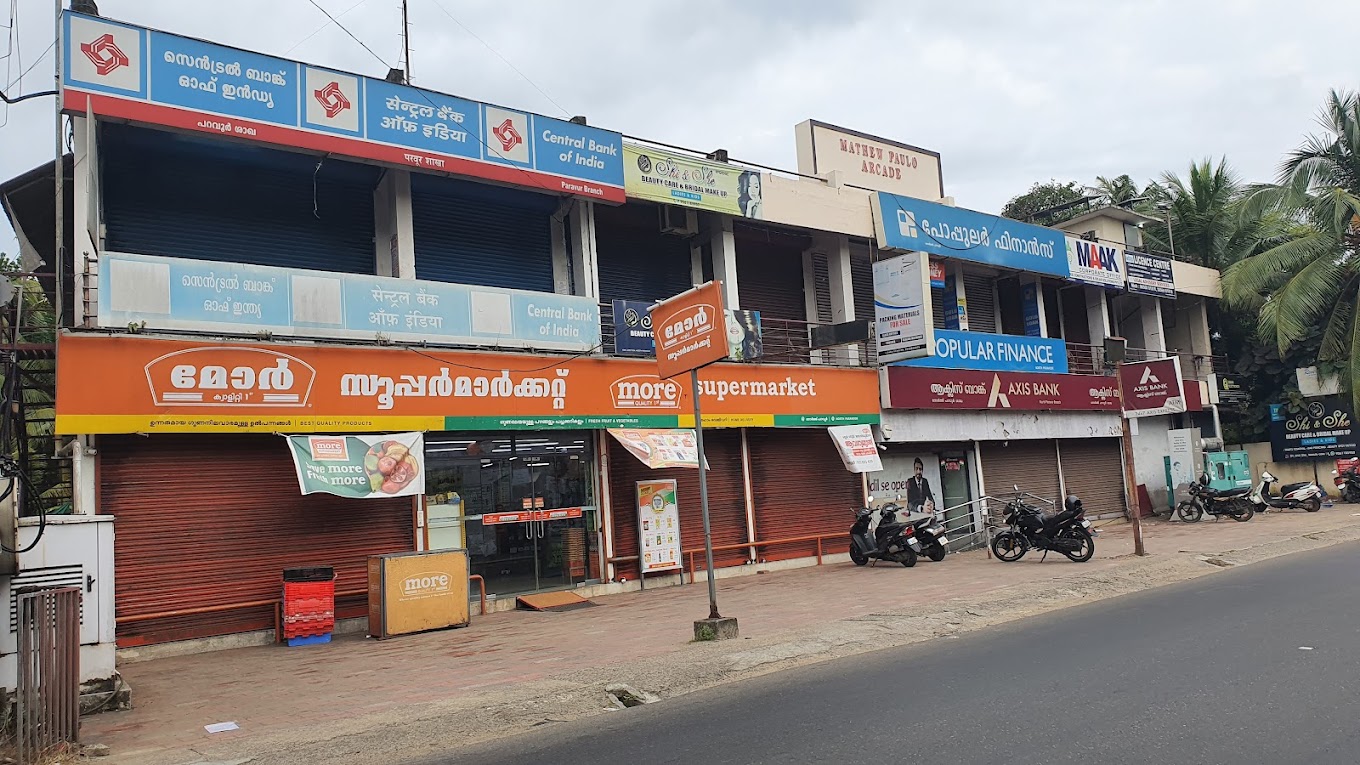 More Supermarket - North Paravur