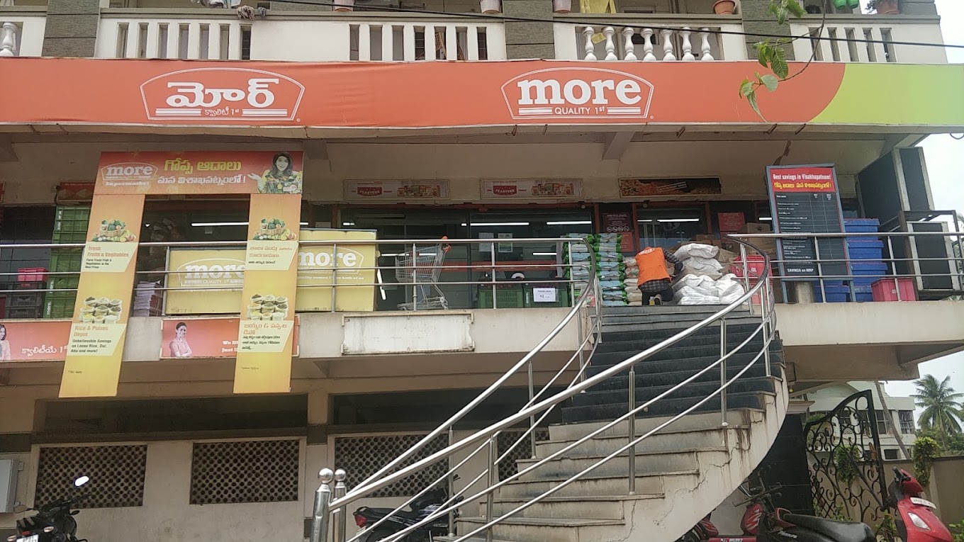 More Supermarket-Nowroji Road
