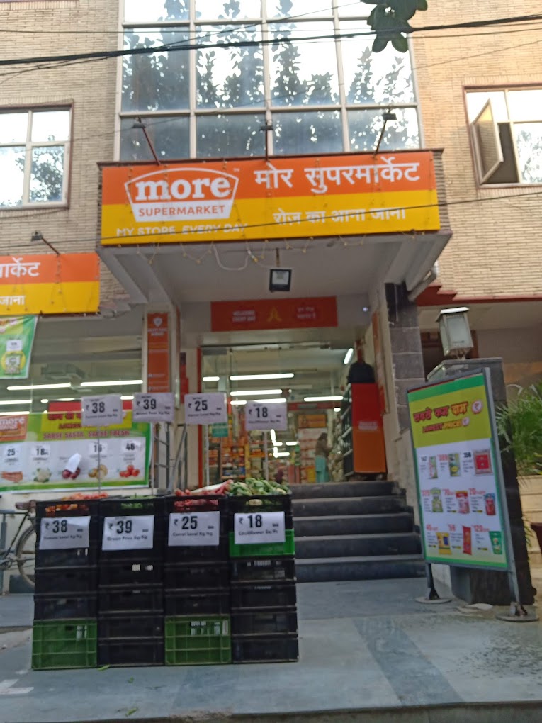 More Supermarket - Vikaspuri