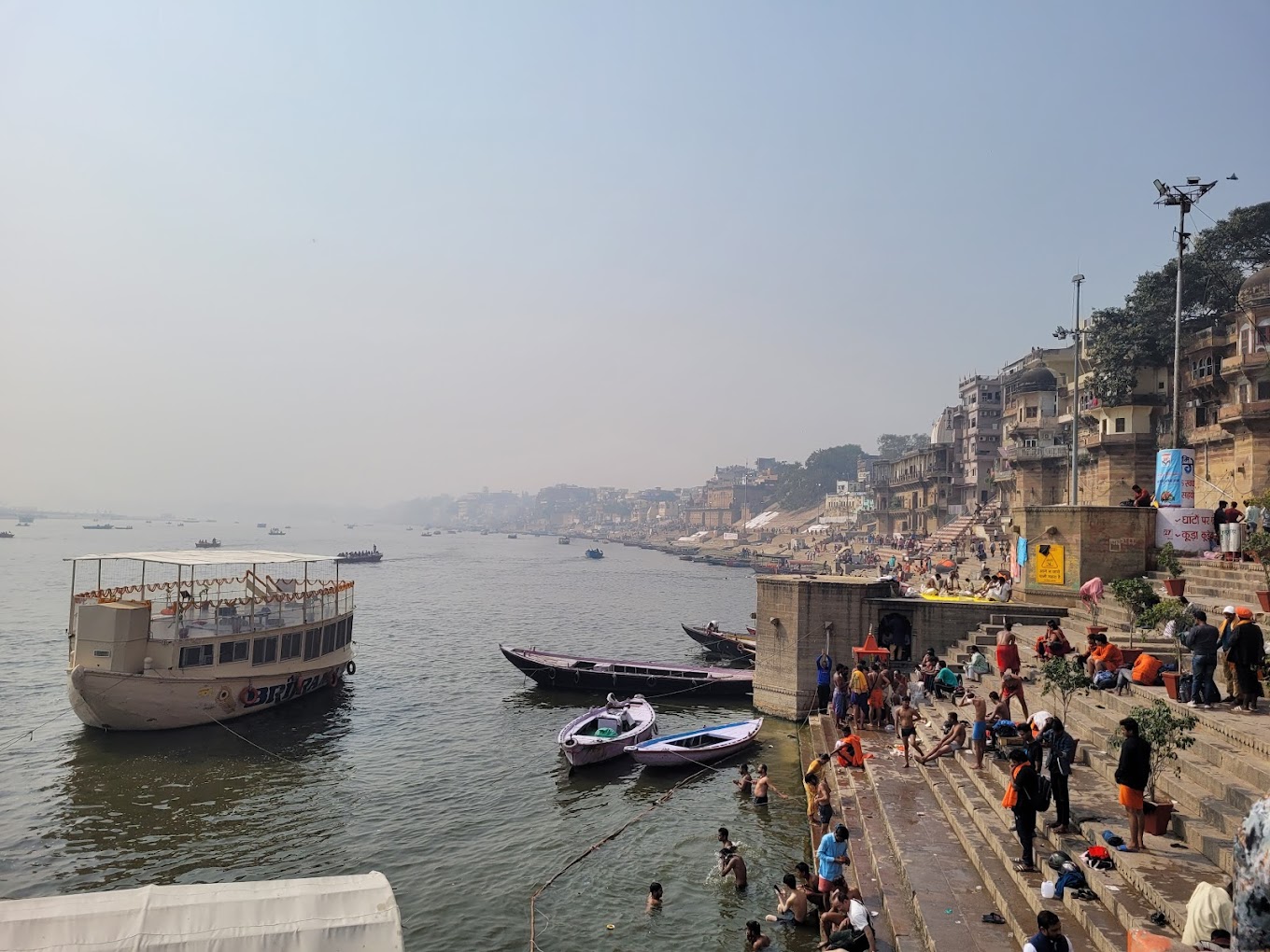 Munshi Ghat Varanasi Uttar Pradesh