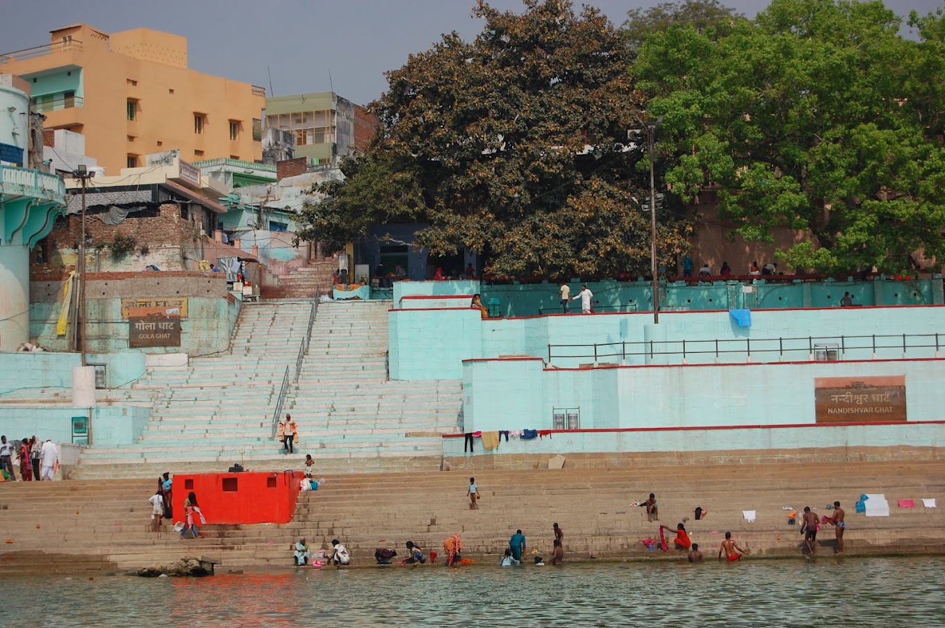 Nandeswar Ghat-Varanasi-Uttar Pradesh
