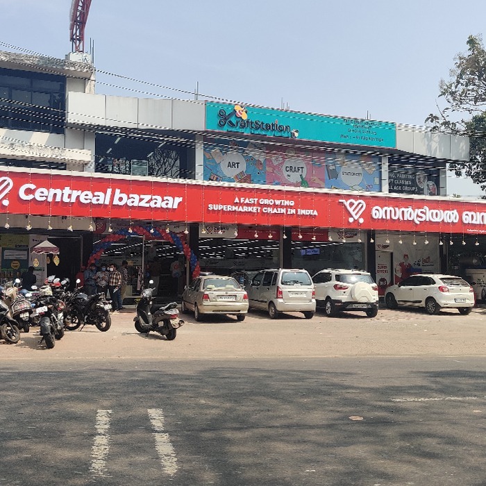 Centreal Bazaar BMC Thrikkakara Kochi Kerala