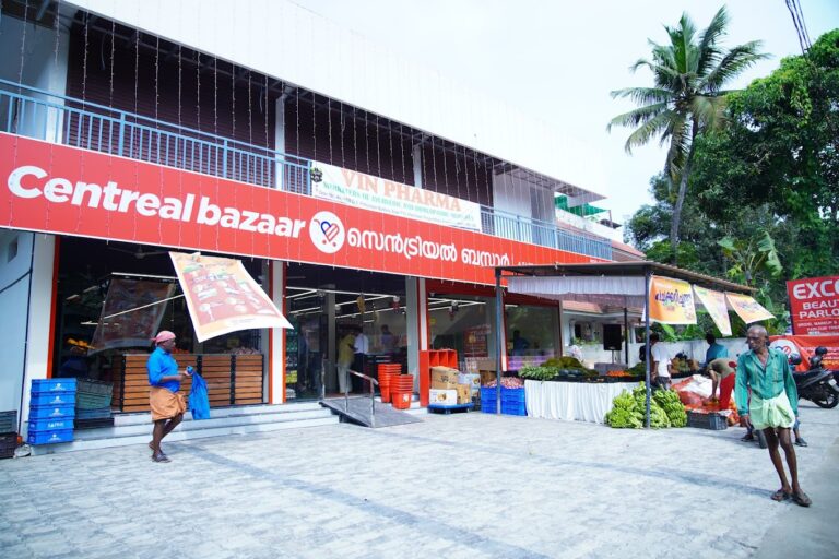 Centreal Bazaar Eroor Kerala