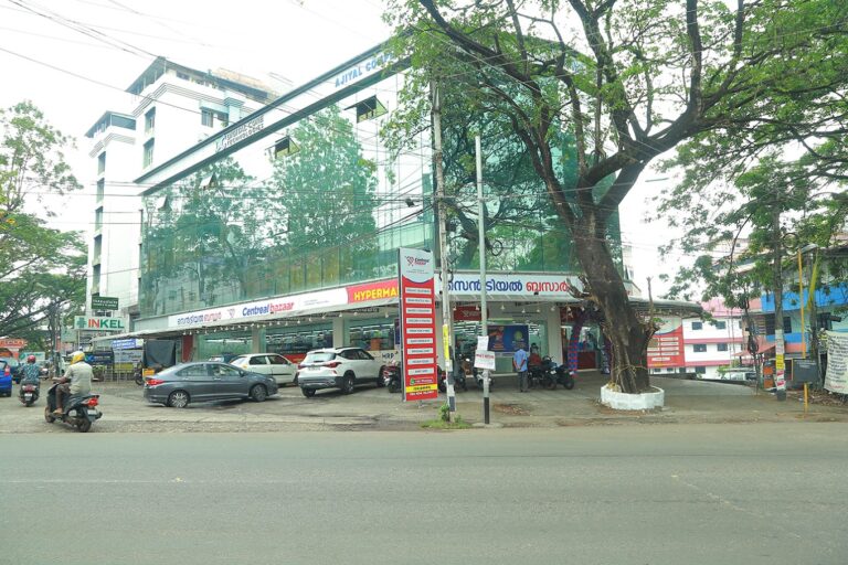 Centreal Bazaar Kakkanad Kerala