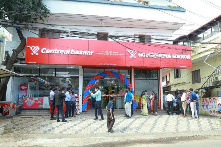 Centreal Bazaar Ponekkara Ernakulam Kerala