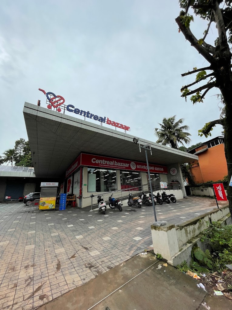 Centreal Bazaar Thrikkakara Kerala