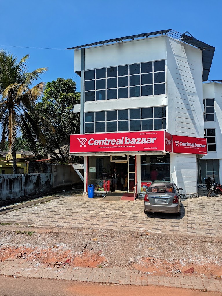 Centreal Bazaar Vadavathoor Kerala