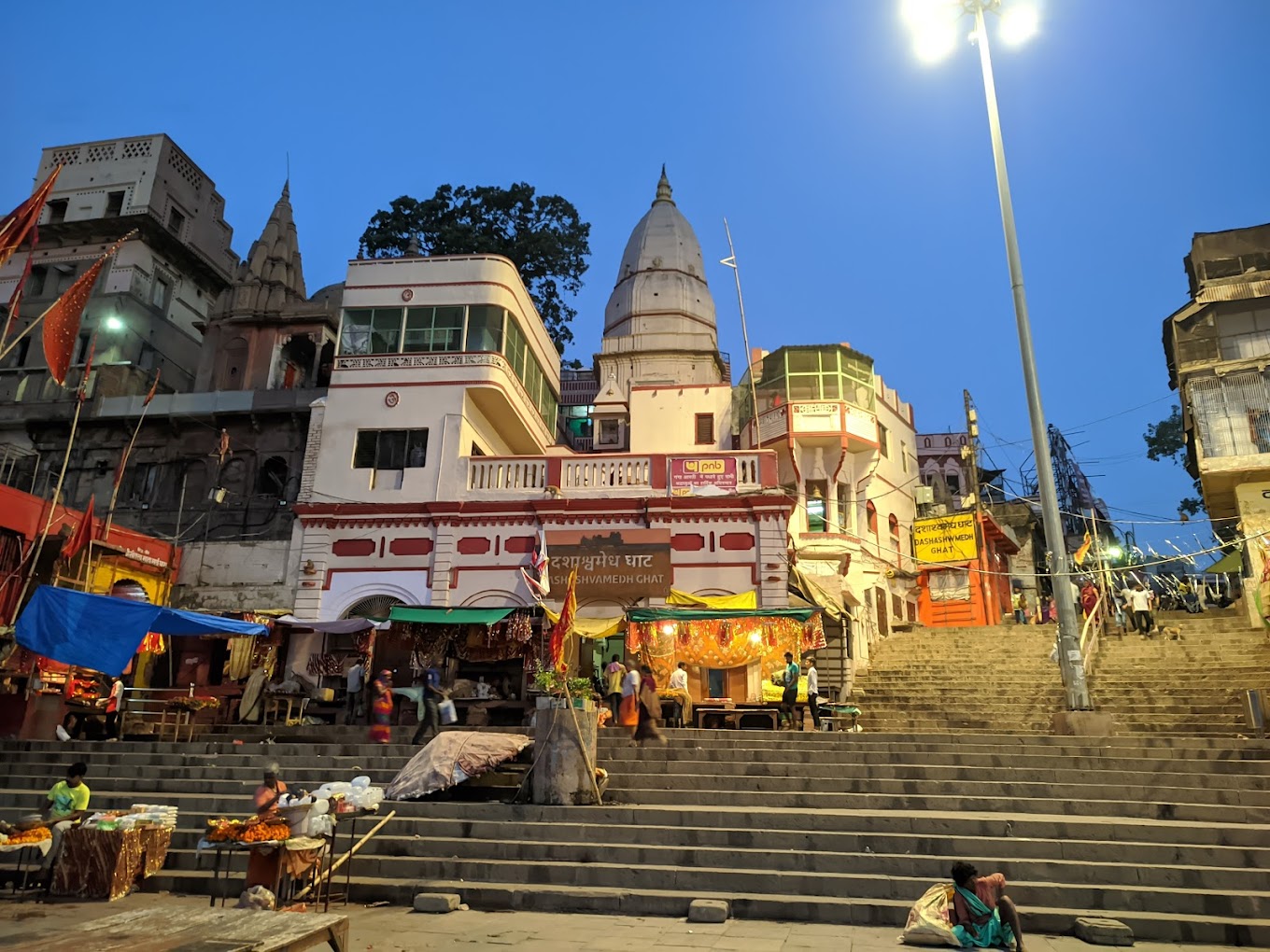 Dashashwamdh Ghat Varanasi Uttar Pradesh