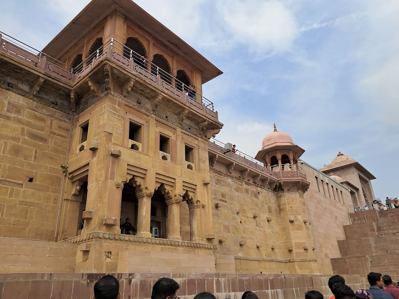 Jalasen Ghat Varanasi Uttar Pradesh
