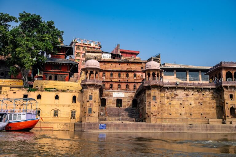 Lalita Ghat Varanasi Uttar Pradesh
