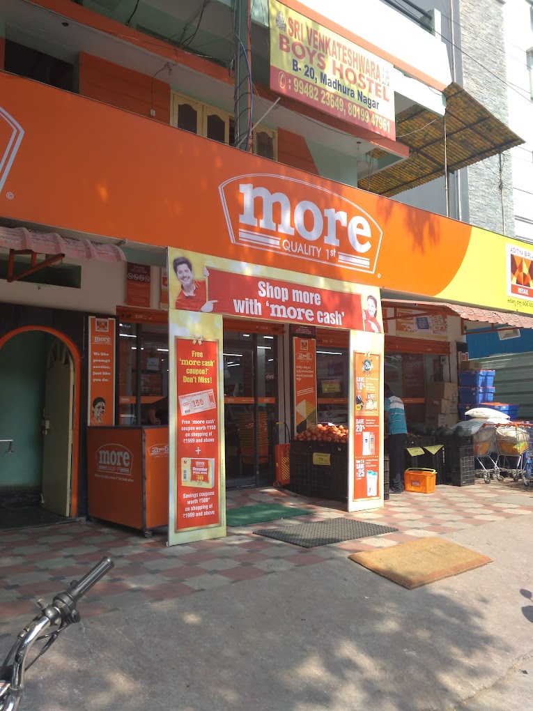 More Supermarket-Banjara Hills