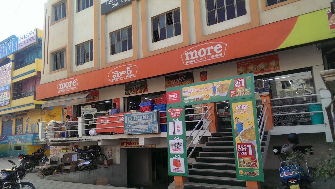 More Supermarket-Boduuppal