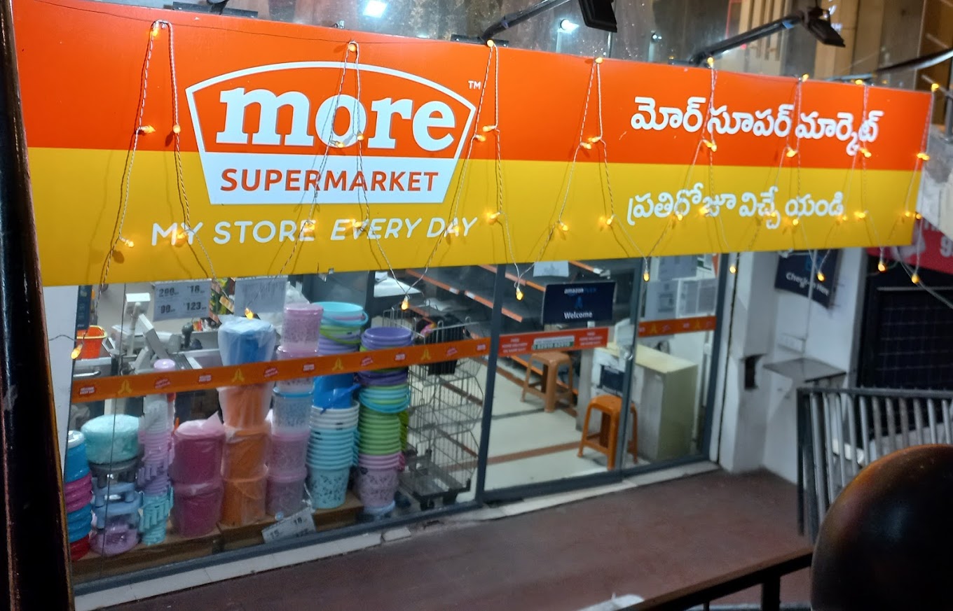 More Supermarket-Himayathnagar