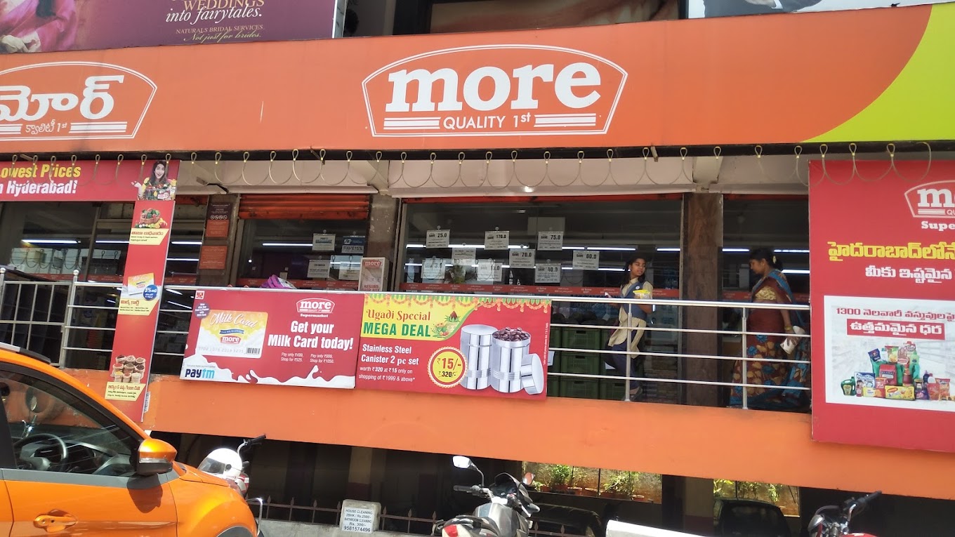 More Supermarket-Hubsiguda