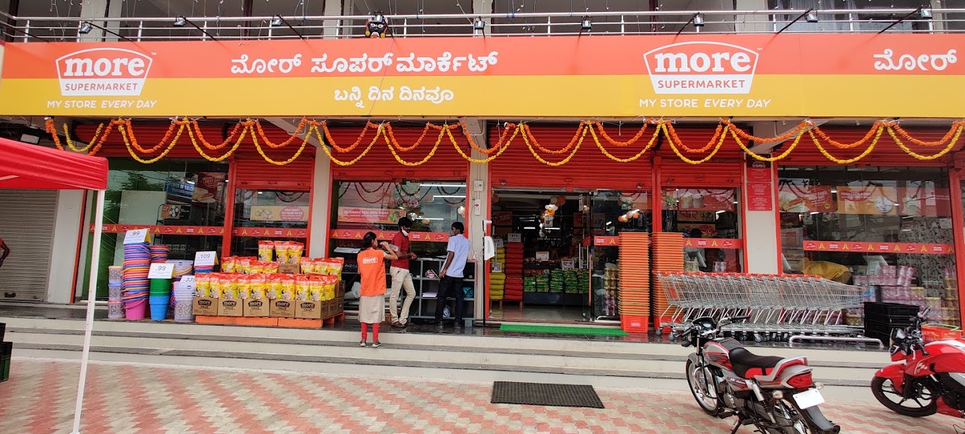 More Supermarket-Huvinahadagali