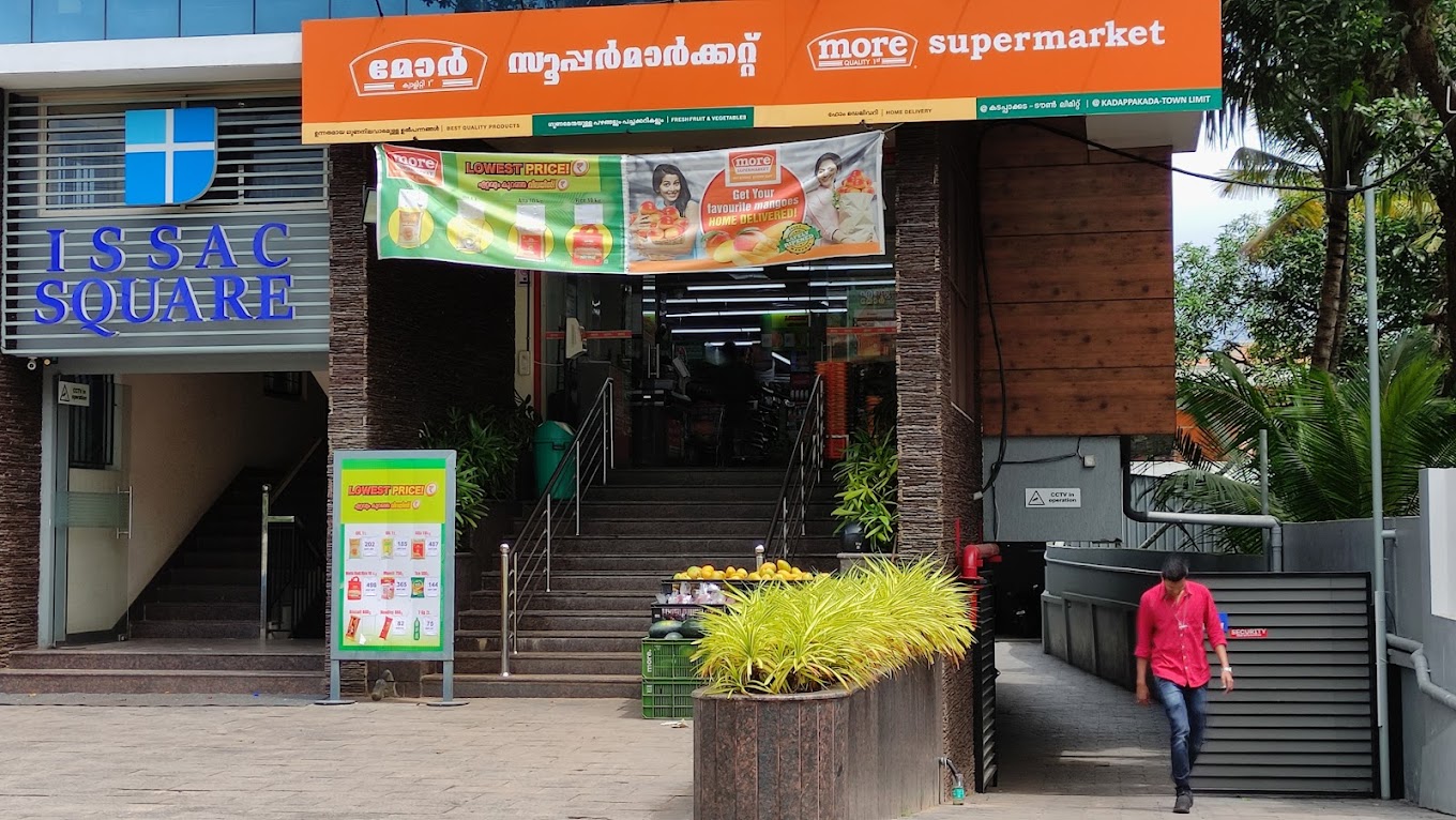 More Supermarket-Kerala