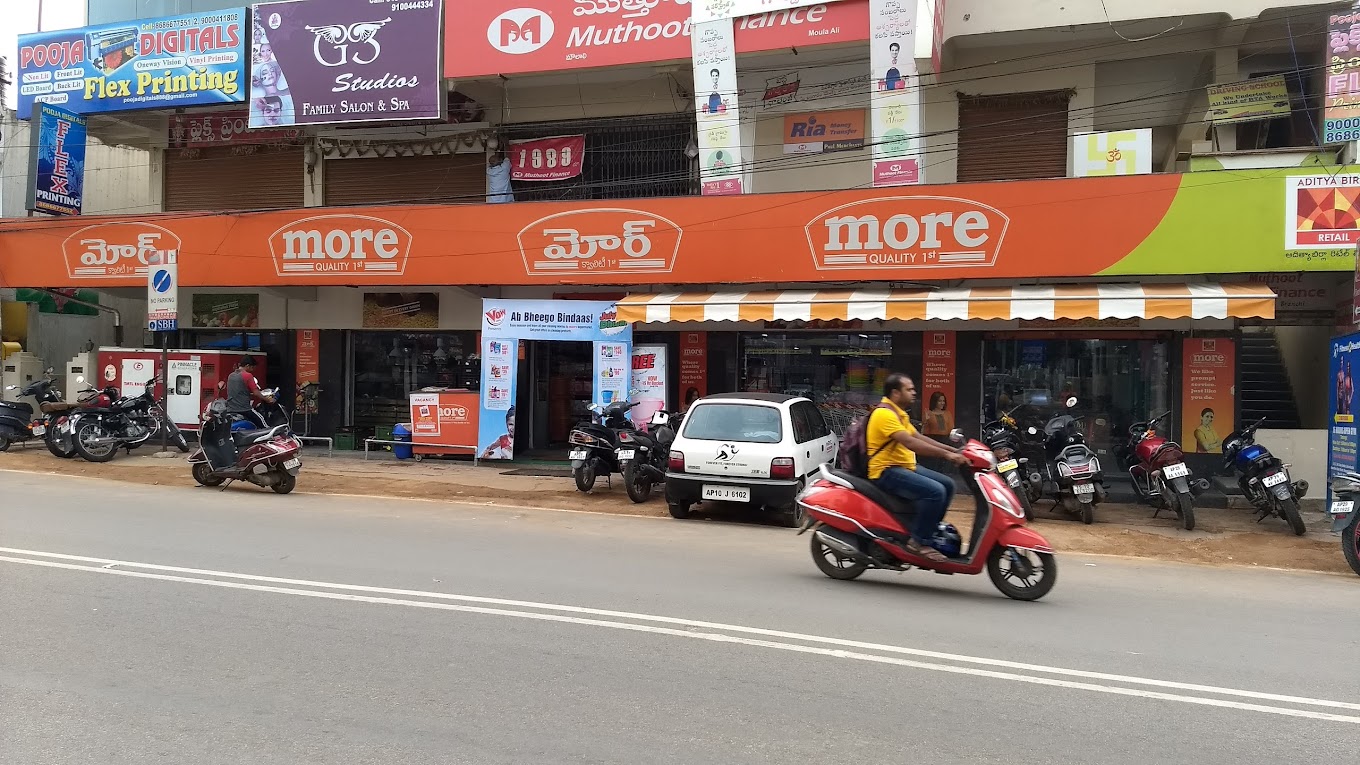 More Supermarket-Moula Ali