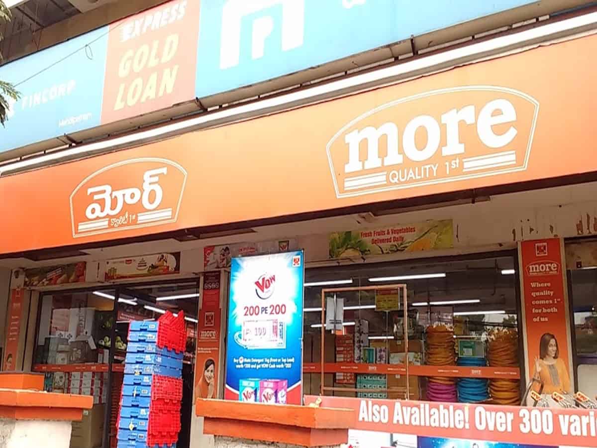 More Supermarket-Narsaraopeta