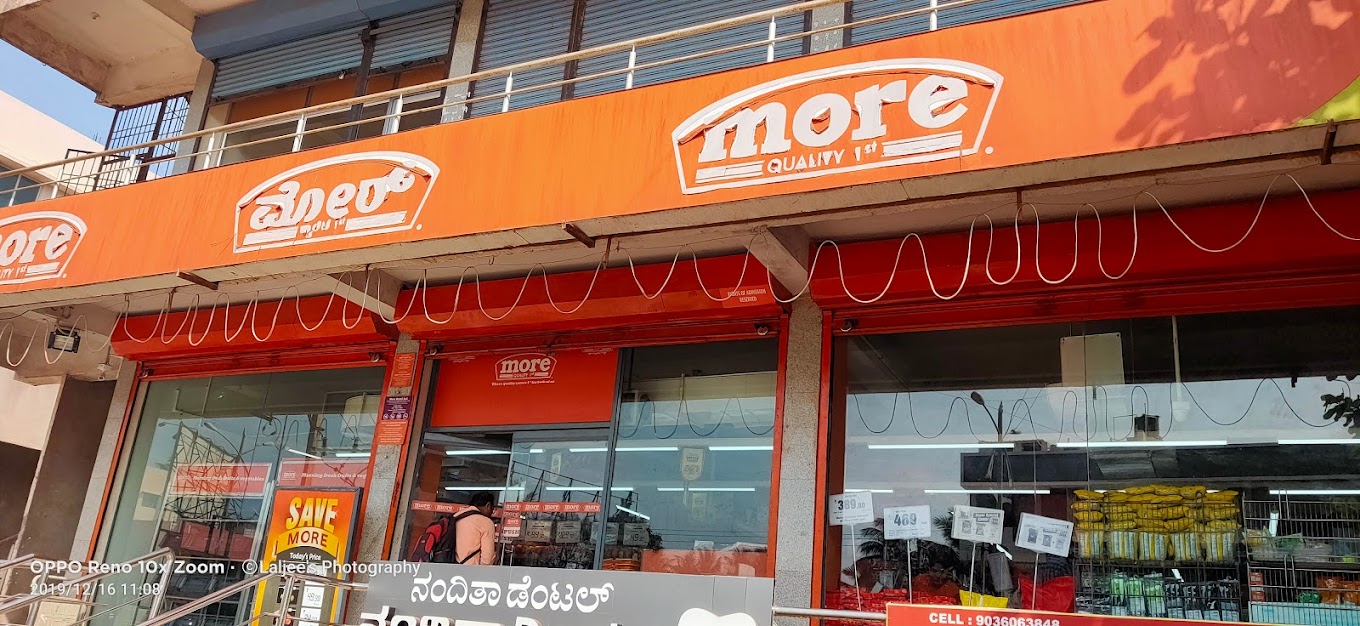 More Supermarket-Silver Town