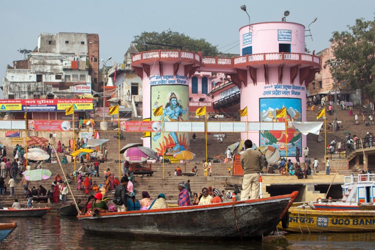 Rajendra Prasad Ghat Varanasi Uttar Pradesh