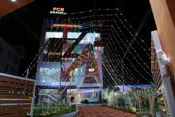 PCR GRAND Residency