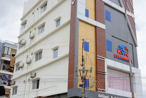 K.V.N residency