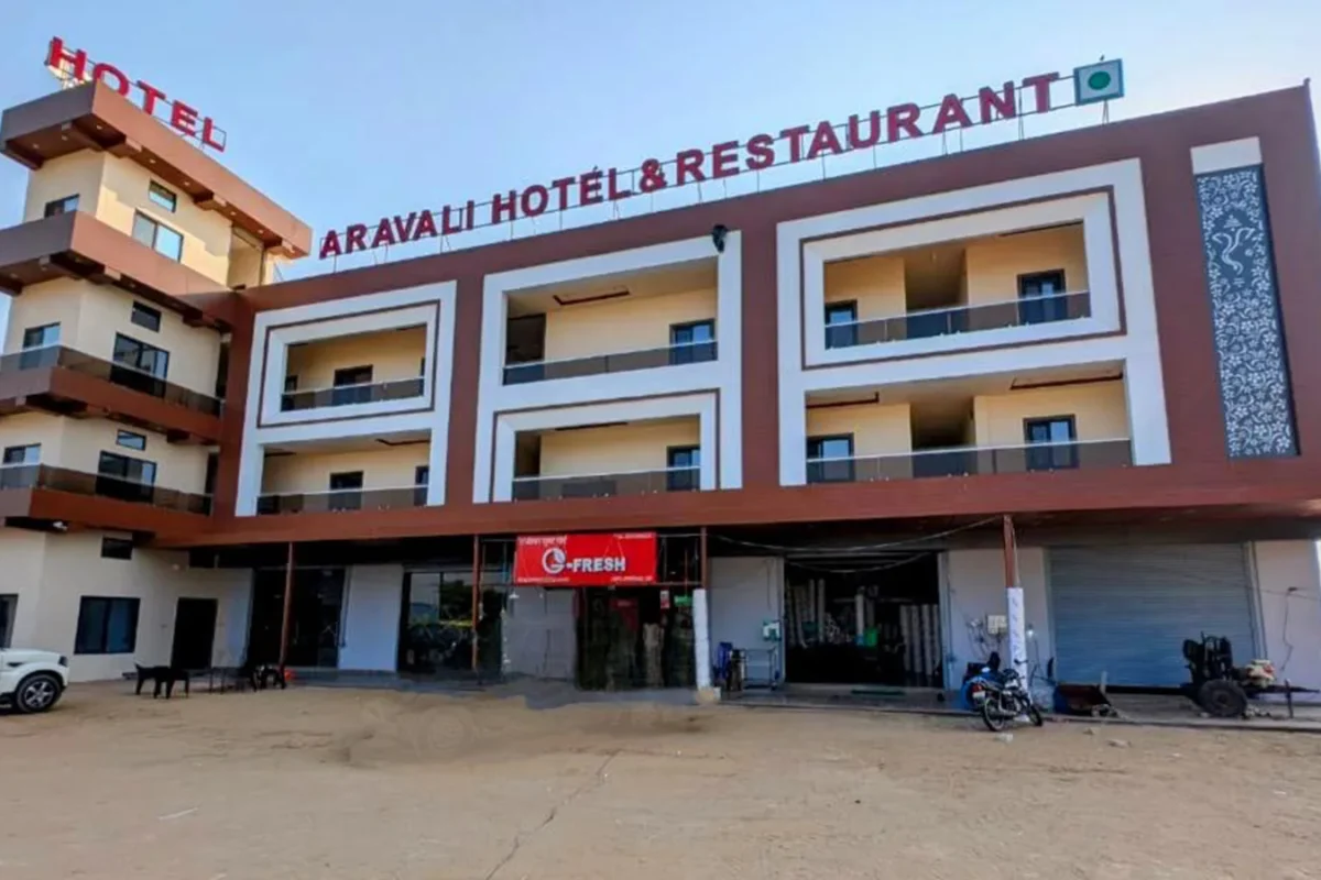 Aravali Hotel and Restaurant