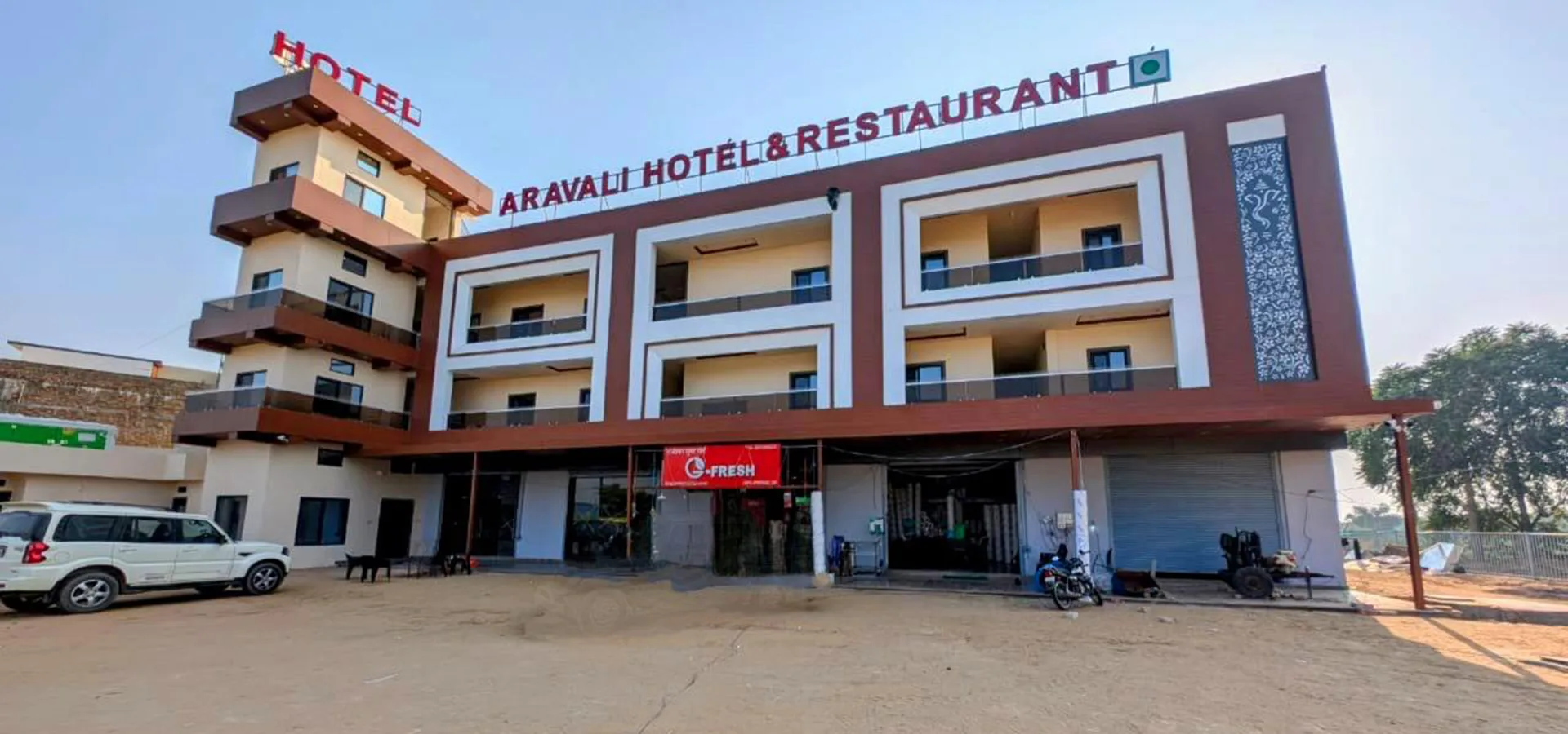 Aravali Hotel and Restaurant