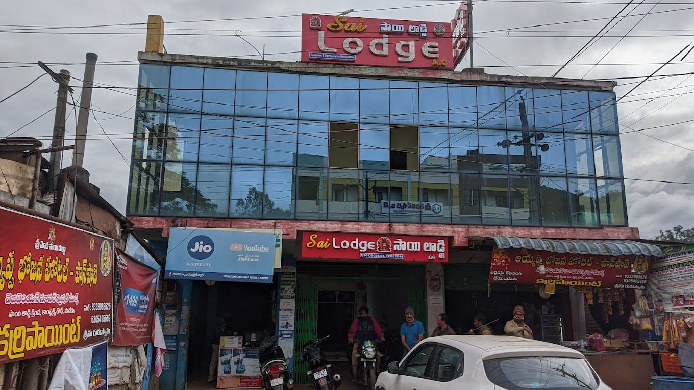Sai Lodge-Paderu Lodge, Andhara Pradesh